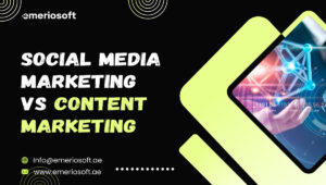 Social Media Marketing Vs Content Marketing