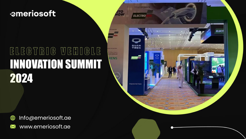 Electric Vehicle Innovation Summit 2024 - UAE