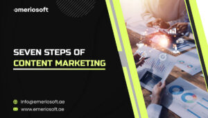 Seven Steps Of Content Marketing