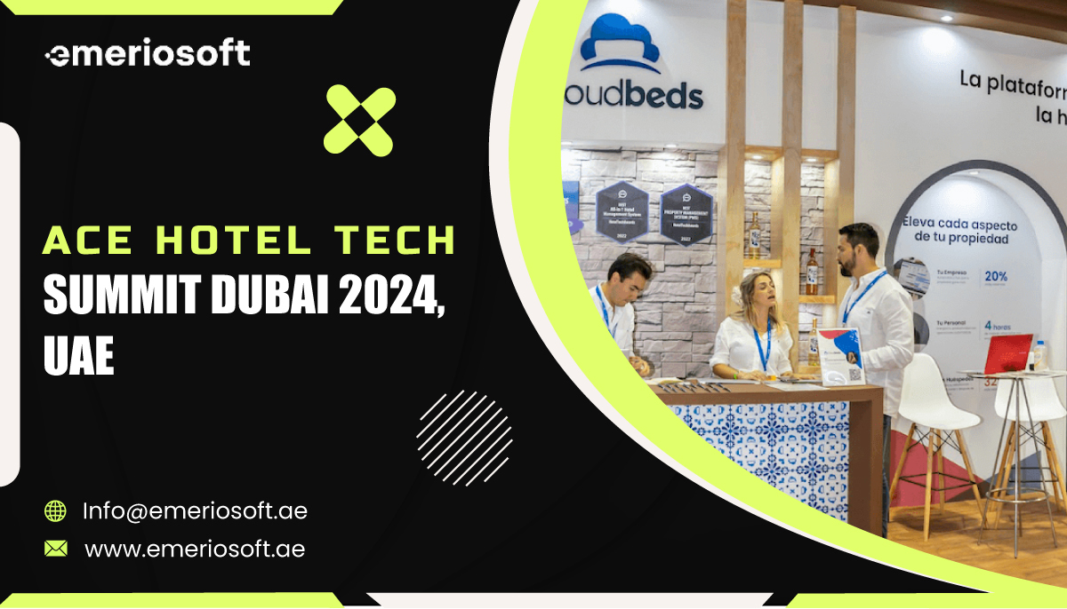 Ace Hotel Tech Summit Dubai 2024, UAE